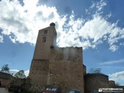 Río Cega,Santa Águeda–Pedraza; refugio de urriellu viajes comunidad de madrid jubilados fuentes 